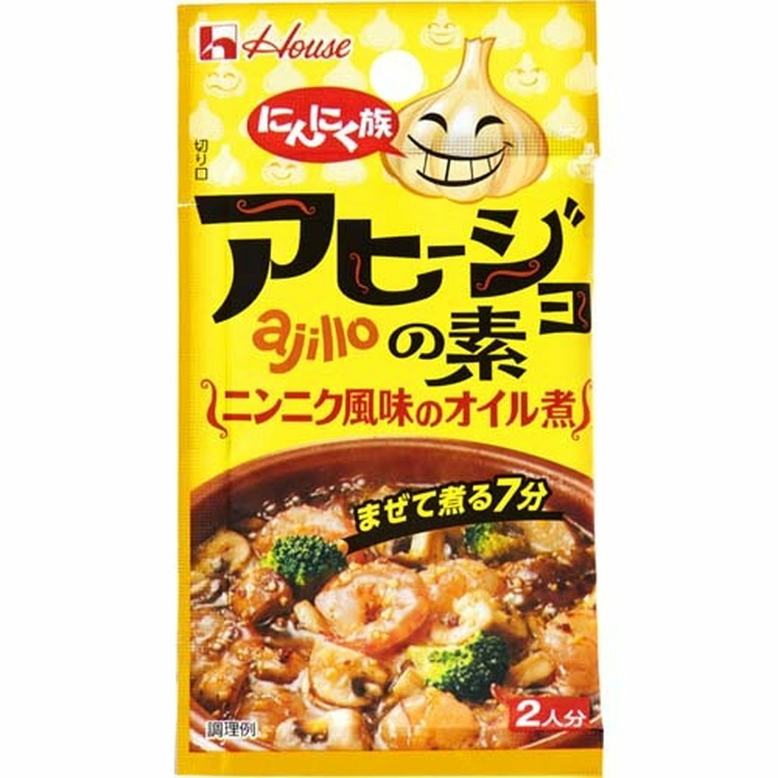 アヒージョの素 にんにく族 アヒージョの素｜いなげやネットスーパー｜楽天全国