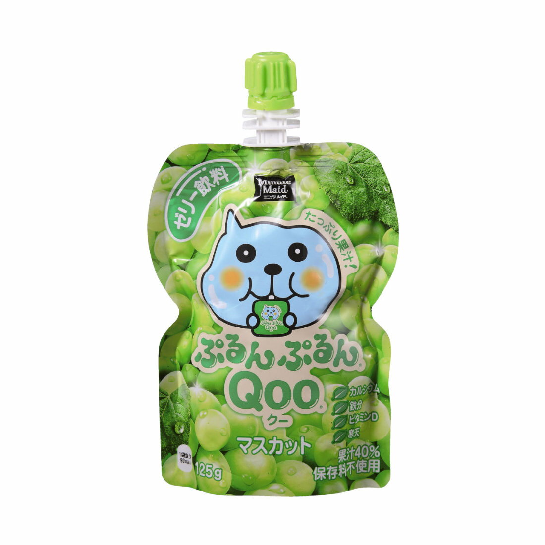 ぷるんぷるん Qoo QOOぷるんぷるんクーマスカット味｜いなげやネットスーパー｜楽天