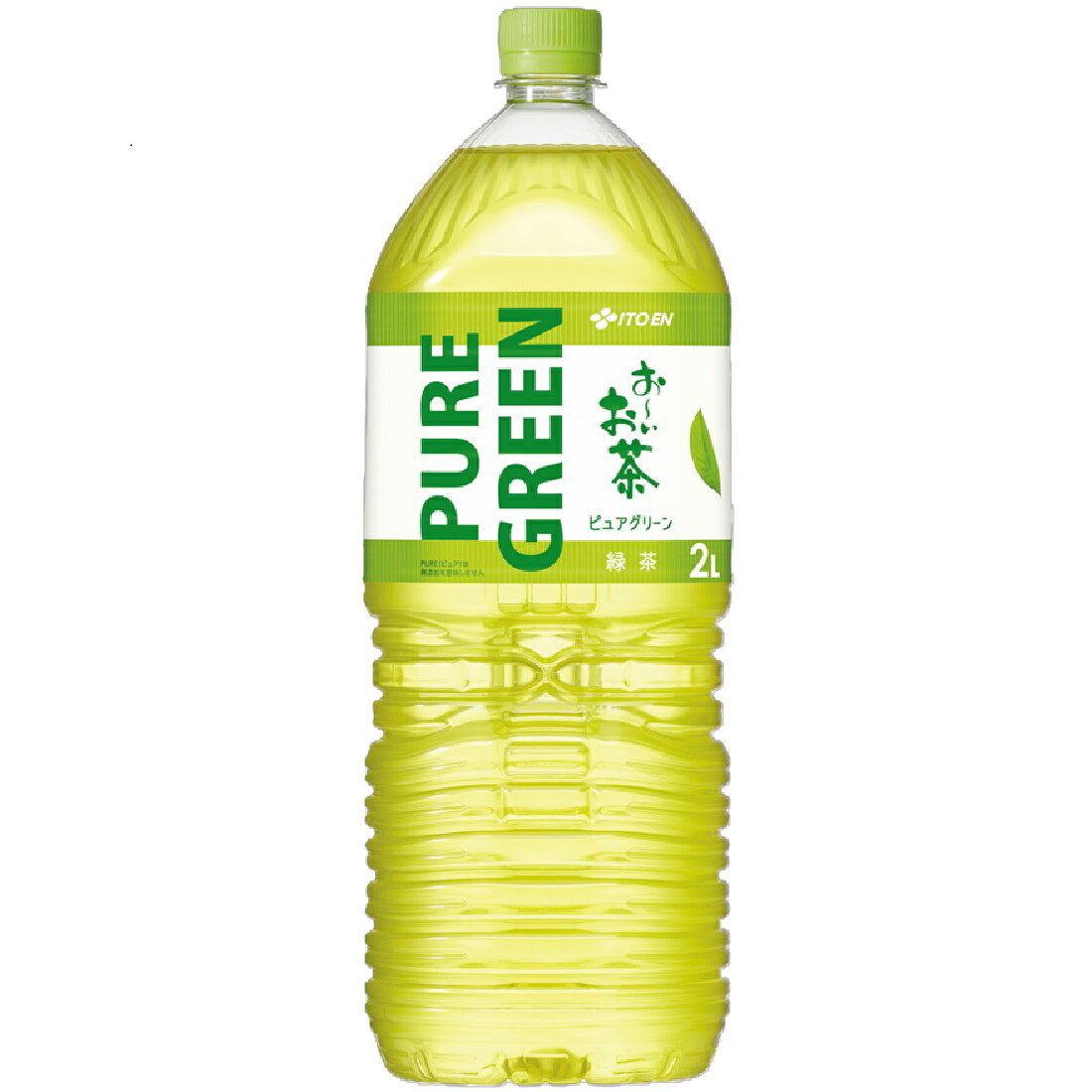 伊藤園 おーいお茶PUREGREEN2L｜いなげやネットスーパー
