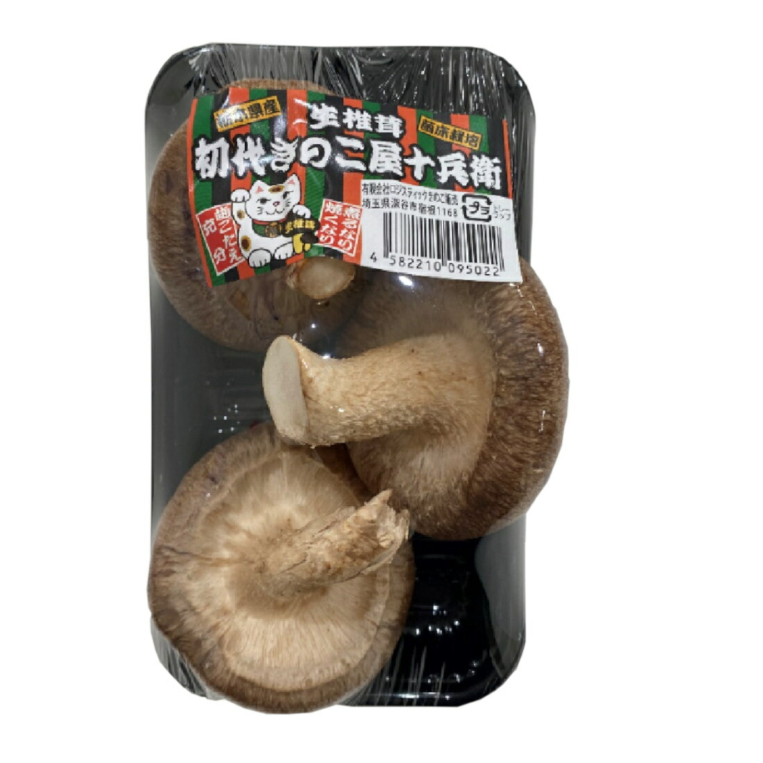 生椎茸少量パック（菌床栽培）｜いなげやネットスーパー｜楽天