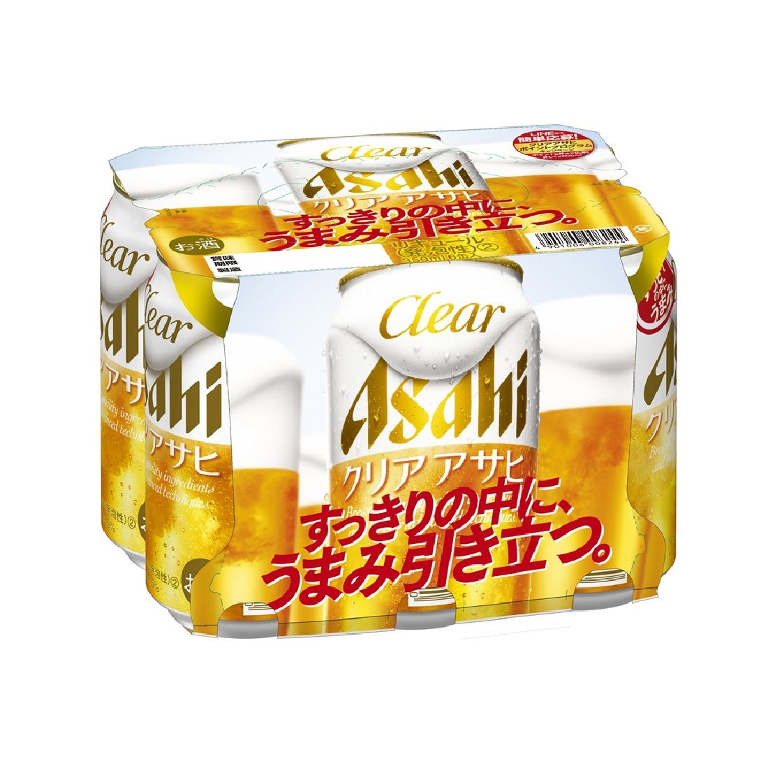 クリアアサヒ｜いなげやネットスーパー｜楽天全国スーパー