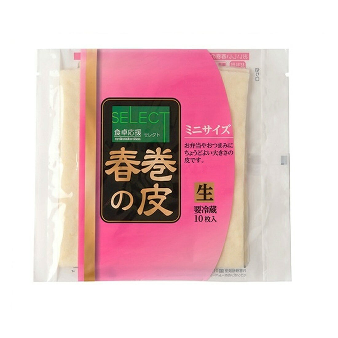 食卓応援セレクト ミニ春巻の皮｜いなげやネットスーパー｜楽天全国