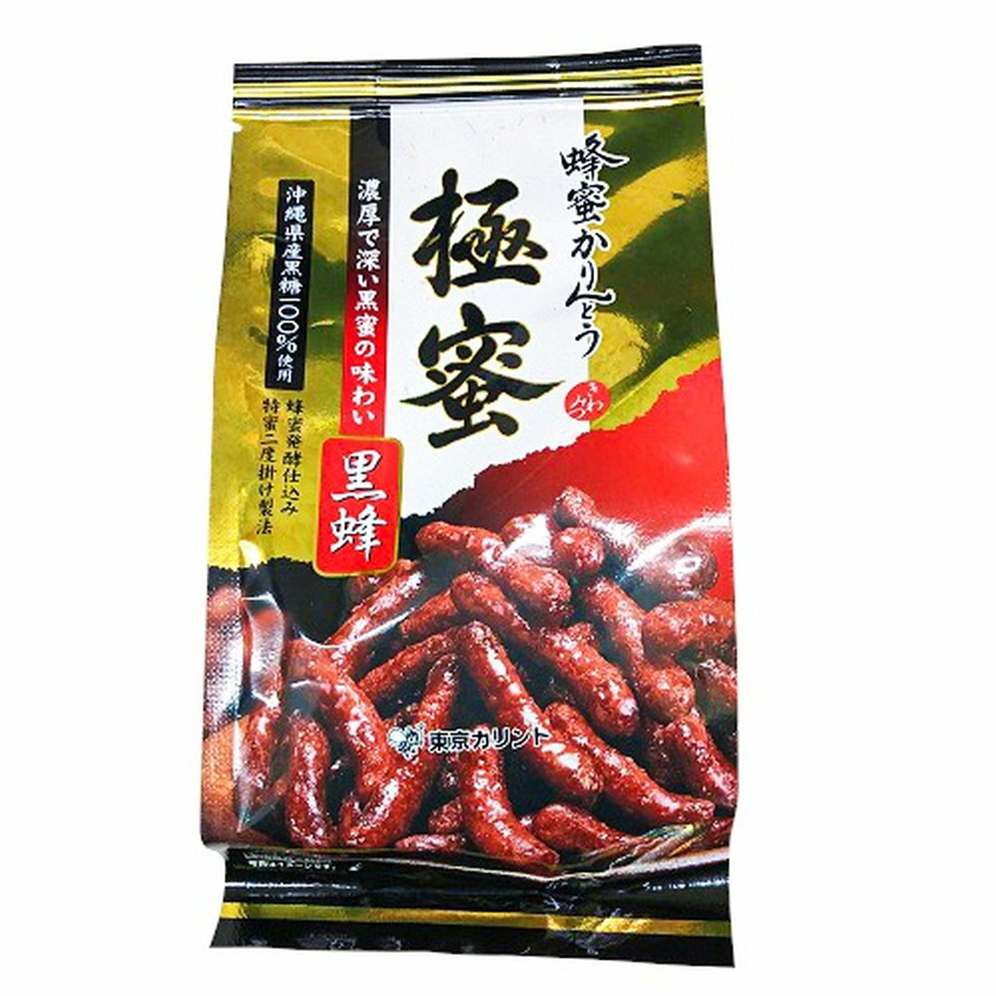 蜂蜜かりんとう極蜜 黒蜂｜いなげやネットスーパー｜楽天全国スーパー