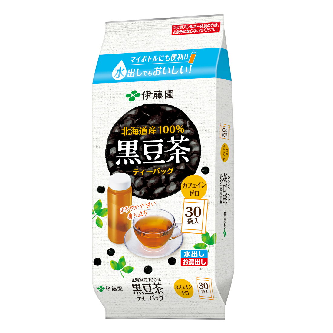 黒豆茶 ティーバッグ 10袋入りX10個セット 黒豆茶ティーバッグ ｜いなげやネットスーパー｜楽天全国スーパー