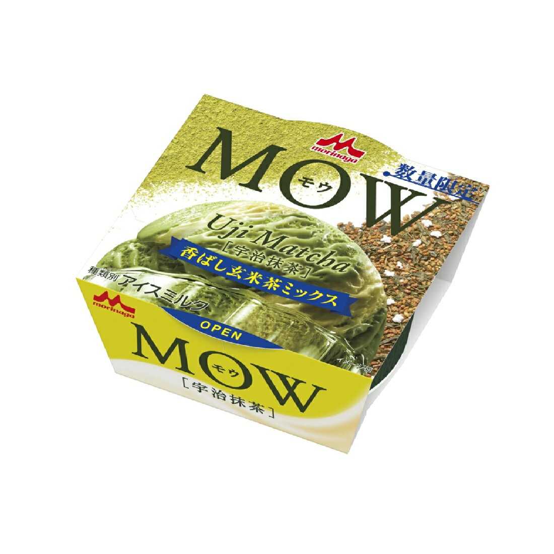 Moo　抹茶10個 MOW宇治抹茶｜いなげやネットスーパー｜楽天全国スーパー