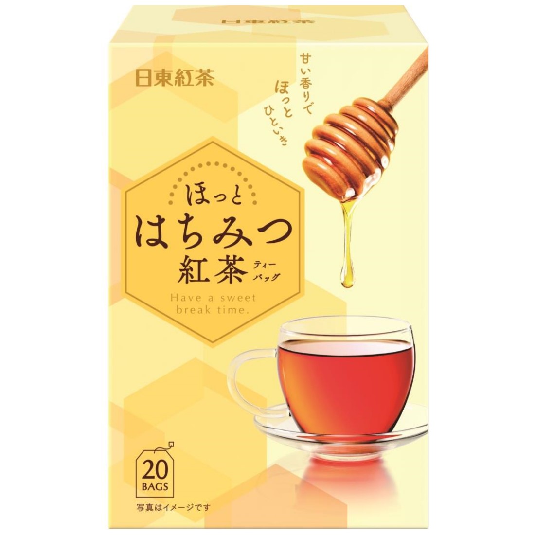 はちみつ紅茶 Amazon | Lakshimi(ラクシュミー) 極上はちみつ紅茶 ティー
