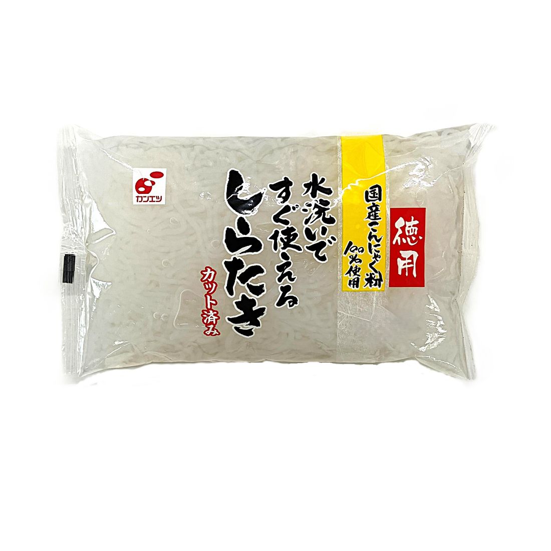 水洗いですぐ使える徳用しらたき｜いなげやネットスーパー｜楽天全国