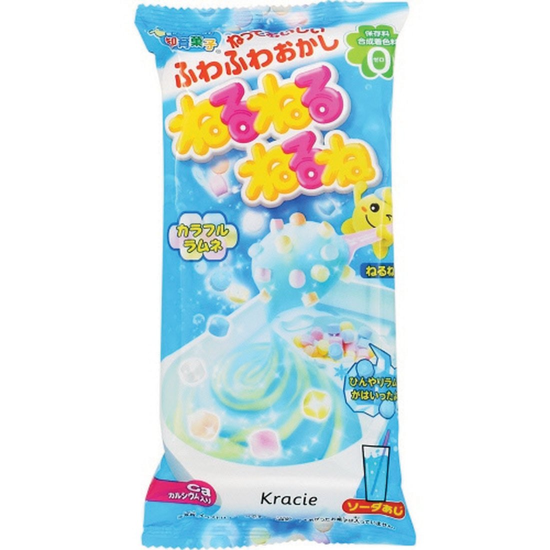ねるねるねるね　ソーダあじ　ブドウあじ Amazon.co.jp: クラシエ ねるねるねるね ブドウ味 ソーダ味 2種