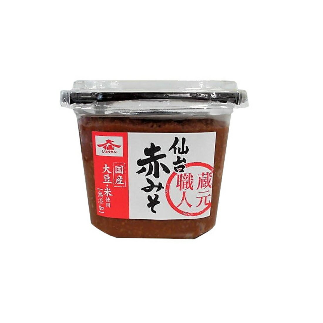 赤みそ 仙台 蔵元職人仙台赤みそ 500g｜いなげやネットスーパー