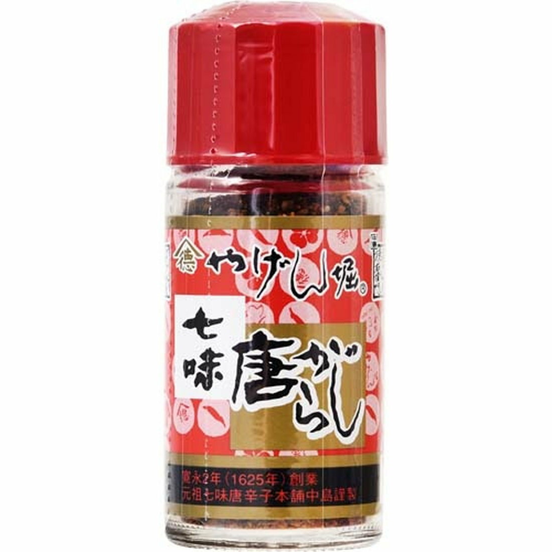 やげん堀 七味唐辛子 瓶｜いなげやネットスーパー｜楽天全国スーパー