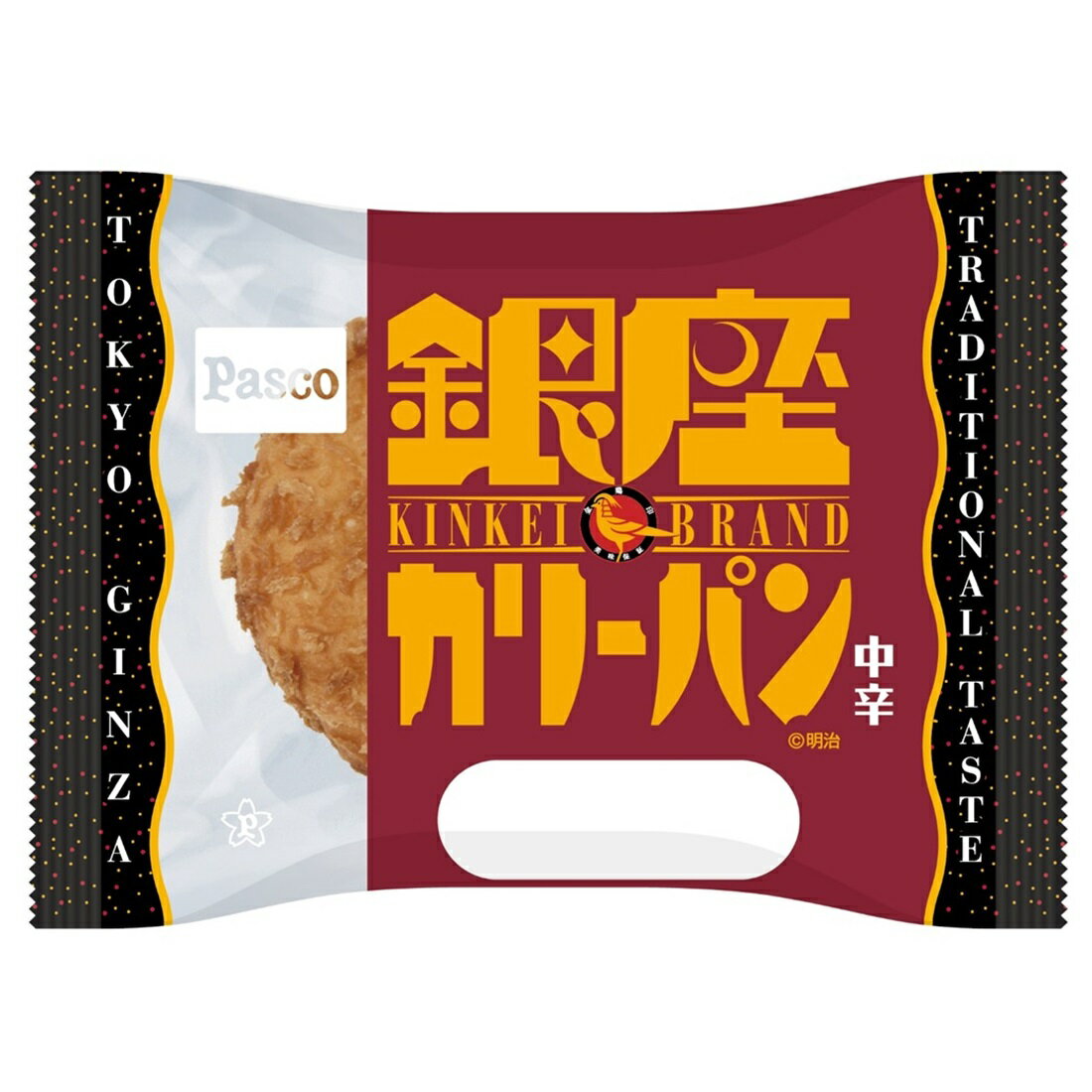銀座カリーパン 中辛｜いなげやネットスーパー｜楽天全国スーパー