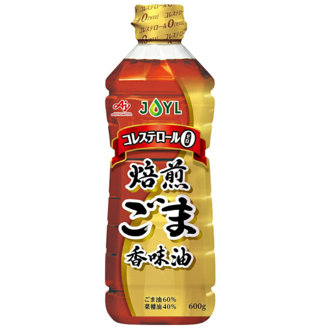 焙煎ごま香味油 AJINOMOTO 焙煎ごま香味油」 340g瓶 | J-オイルミルズ公式