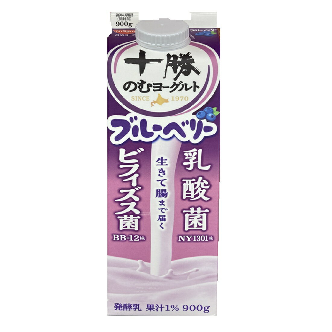 十勝のむヨーグルトブルーベリー｜いなげやネットスーパー｜楽天全国