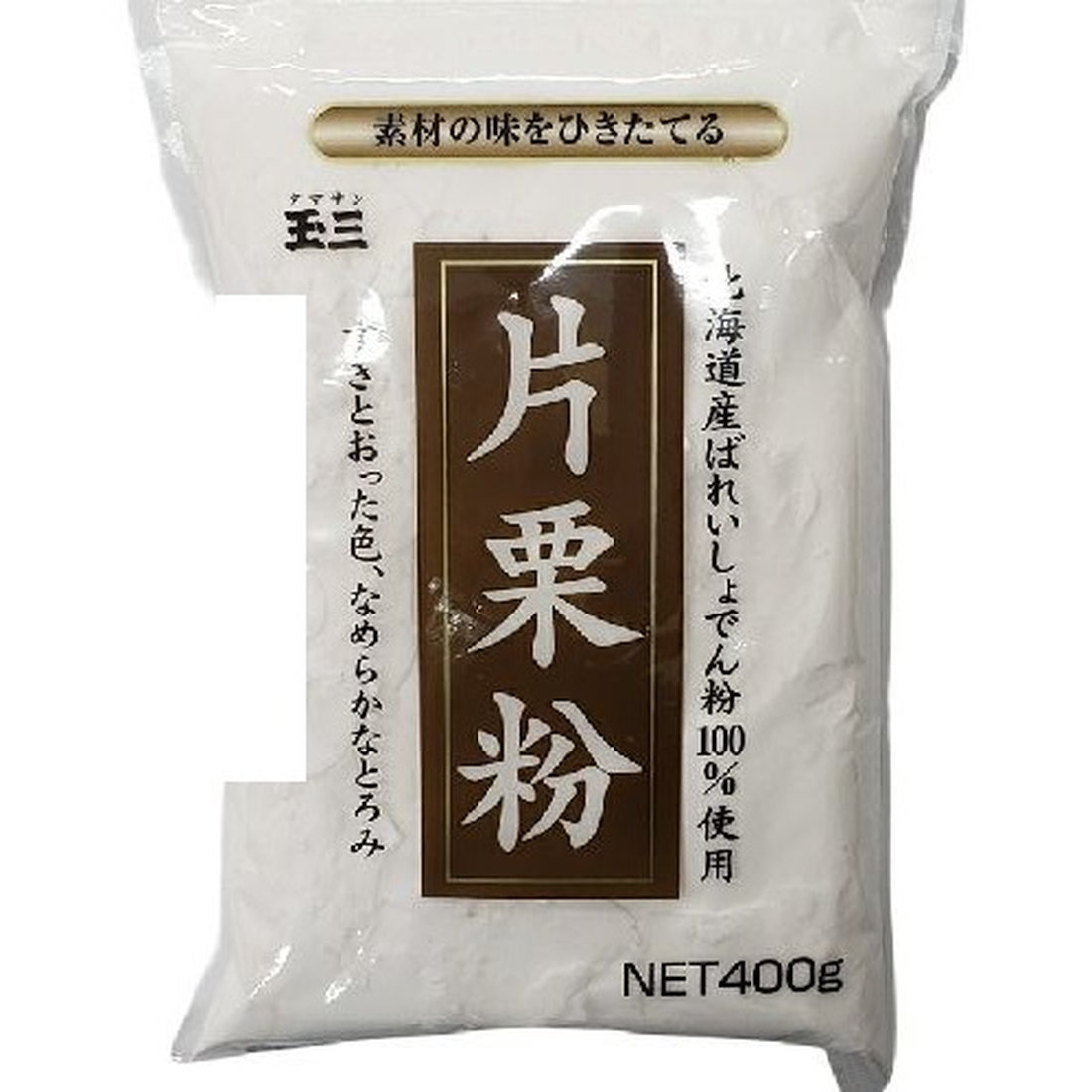 片栗粉です。 GAIAネット粉/酵母/葛粉（くず粉） / 片栗粉 /でんぷん(価格