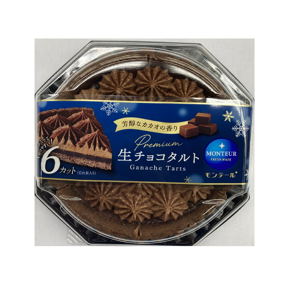 生チョコタルト6P｜いなげやネットスーパー｜楽天全国スーパー