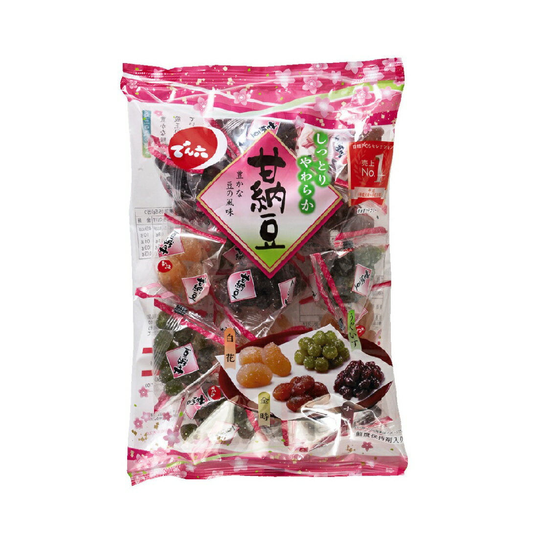 小袋甘納豆テトラ｜いなげやネットスーパー｜楽天全国スーパー
