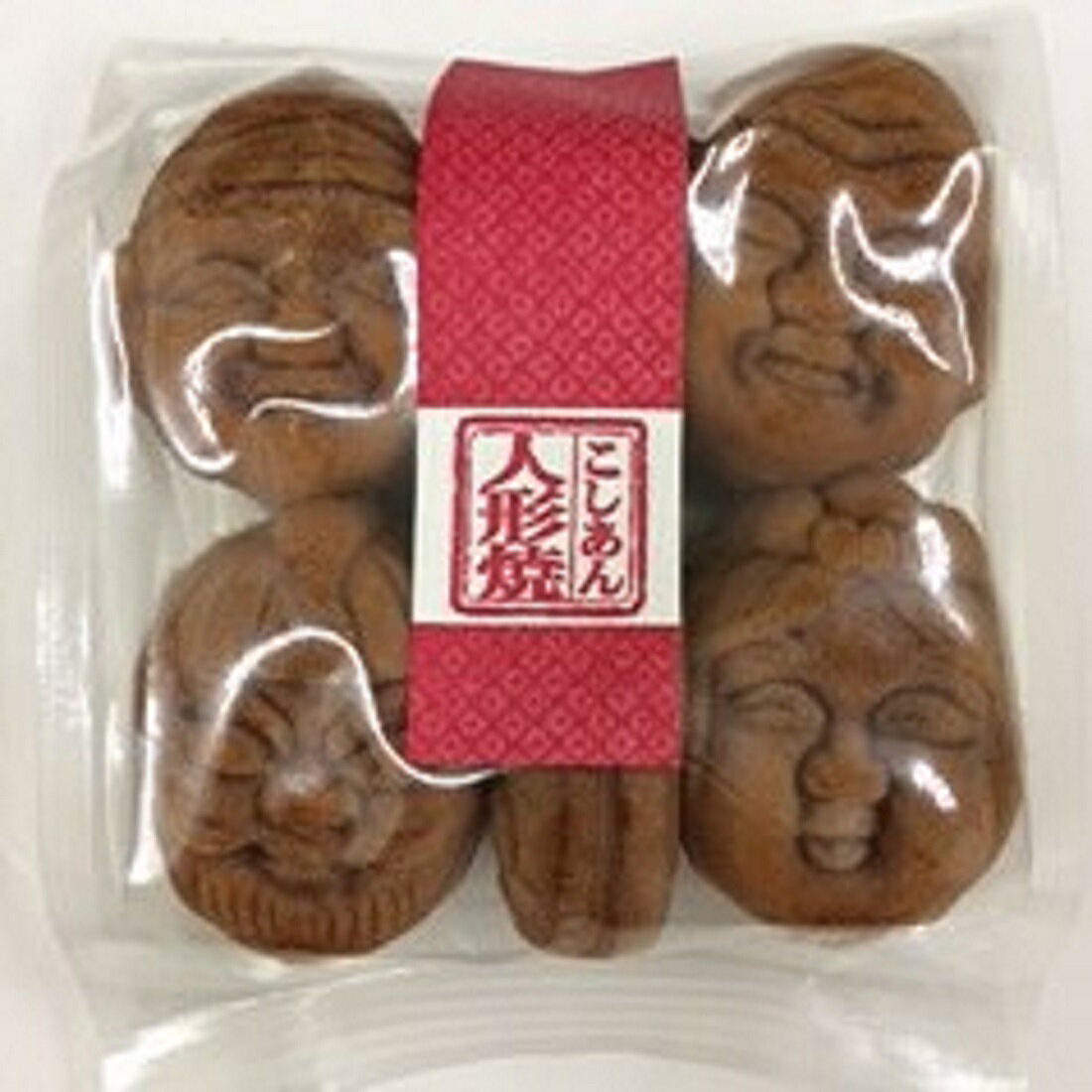 人形焼こしあん｜いなげやネットスーパー｜楽天全国スーパー