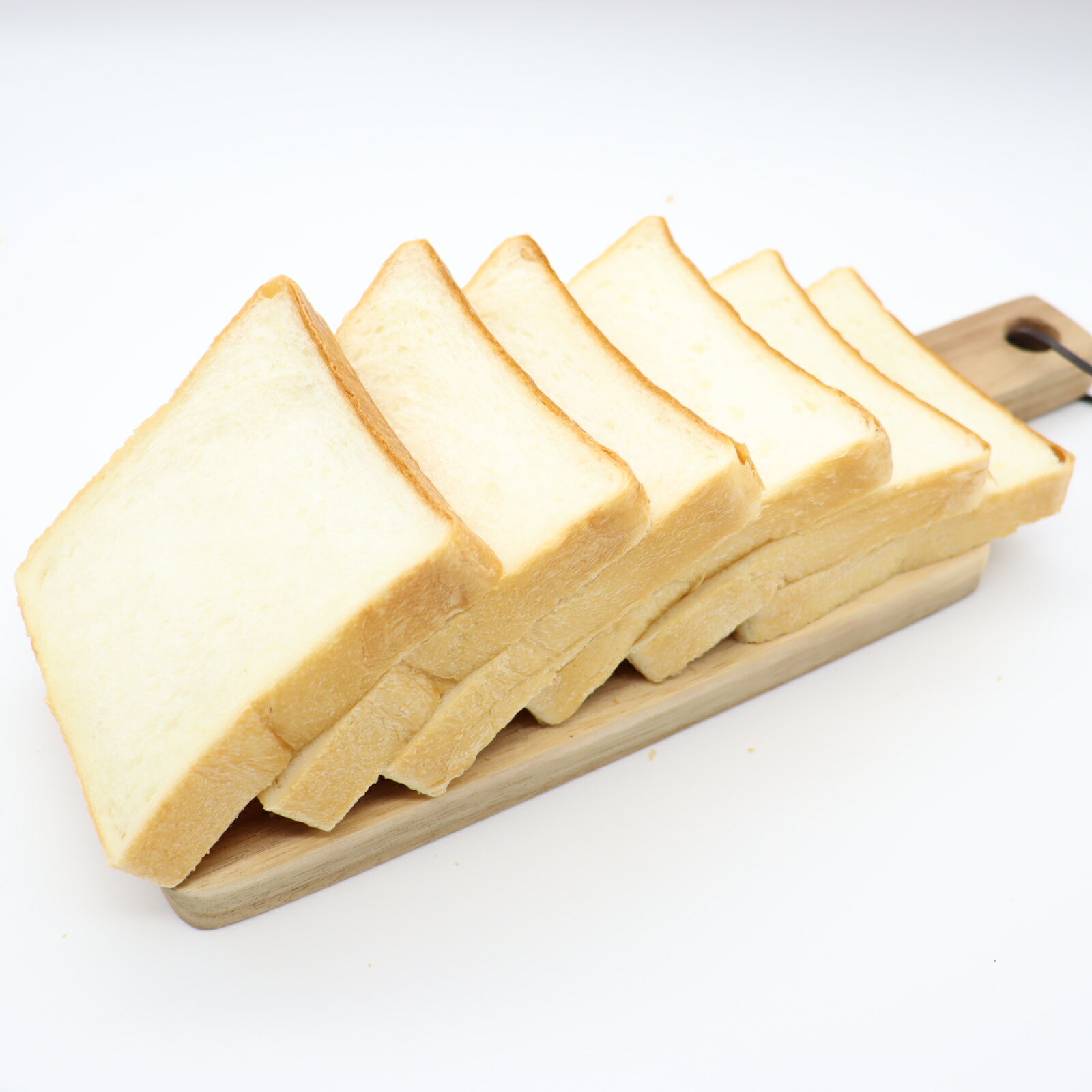 食パン 少量】越後の厚切り食パン (80g×10袋)-低たんぱくパン通販｜越後