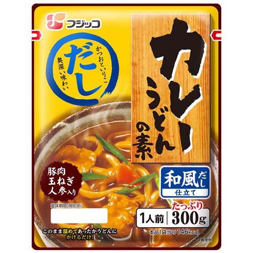 関西風カレーうどんの素 270g（1人前）×2個コープ生協