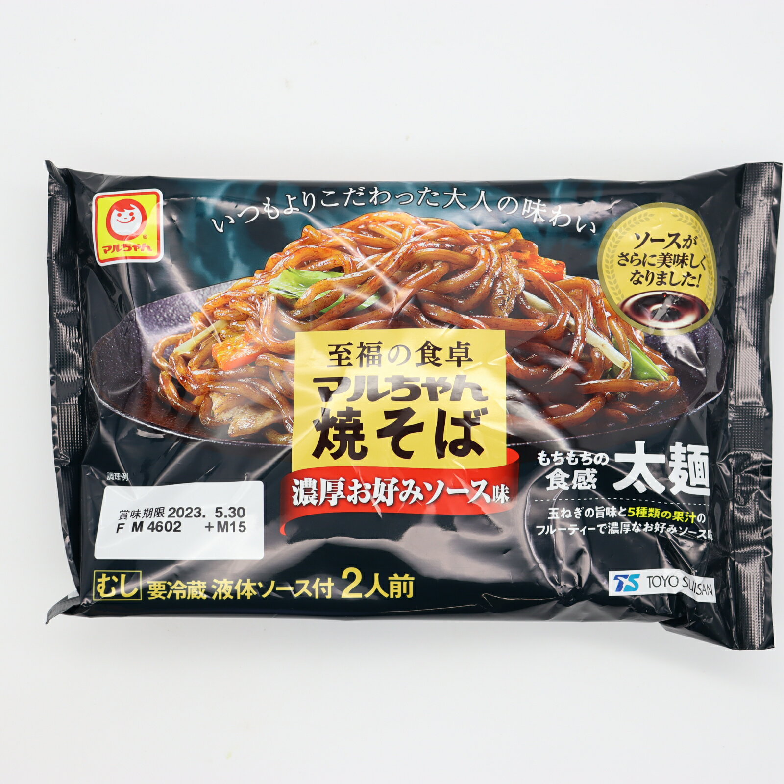 至福の食卓 マルちゃん焼そば 濃厚お好みソース味｜いずみ市民生協