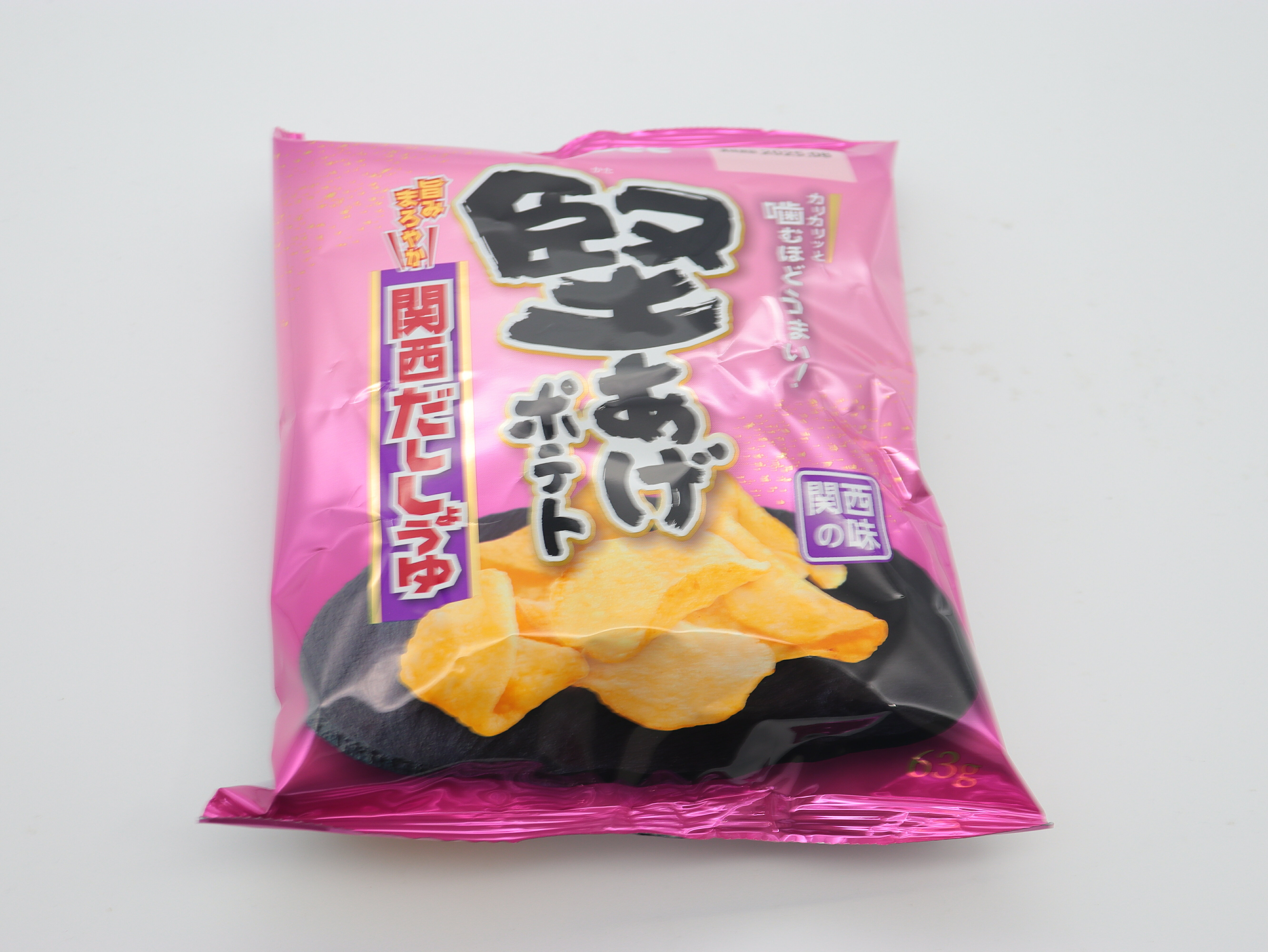 堅あげポテト 関西だししょうゆ｜いずみ市民生協コープのネット