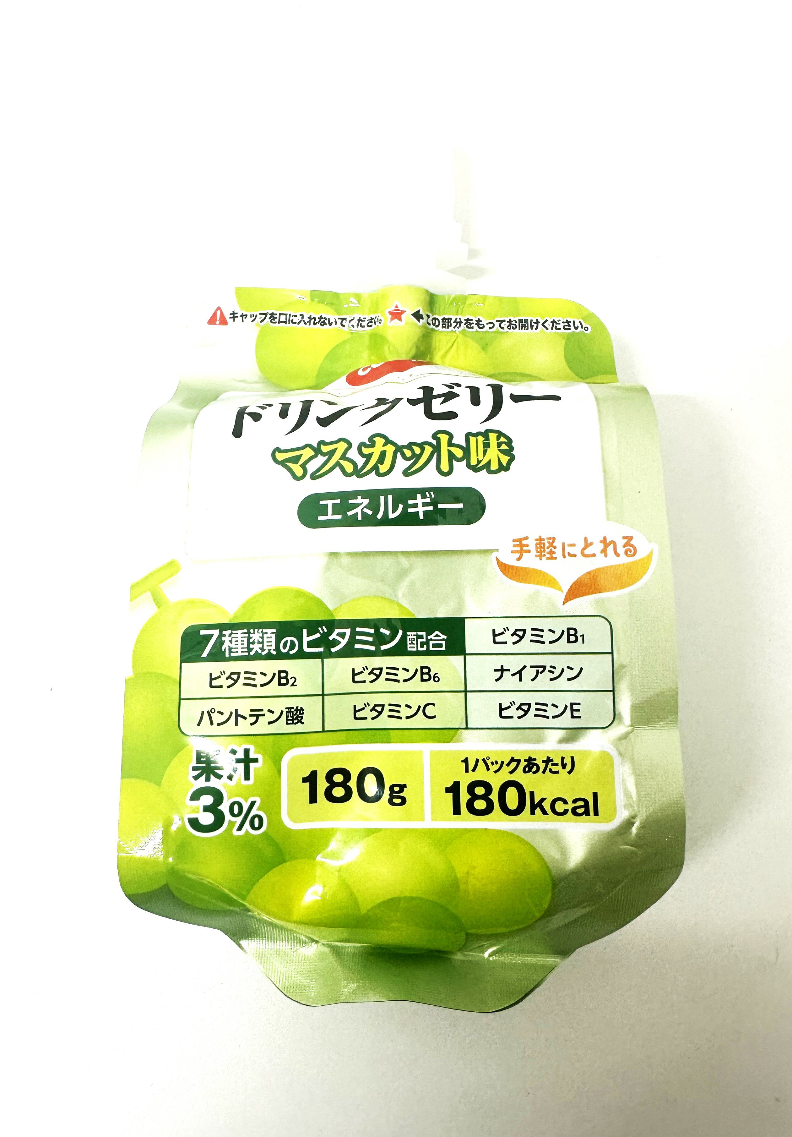 ドリンクゼリーマスカット味｜いずみ市民生協コープのネットスーパー