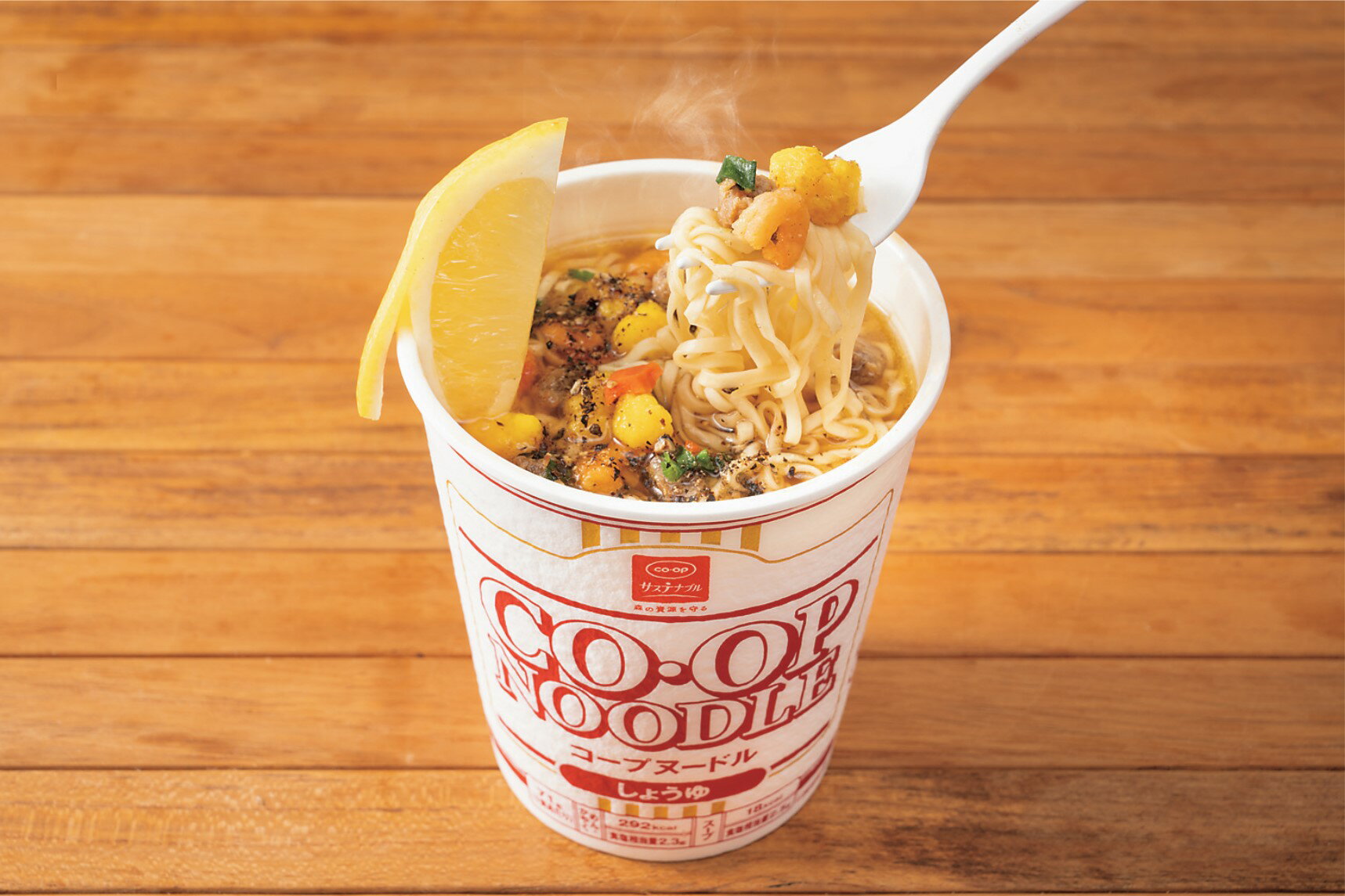 みー　ゴヌ　12種コンプ コープヌードル しょうゆ｜いずみ市民生協コープのネットスーパー