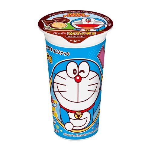 カプッチョドラえもん ＜チョコ＞｜いずみ市民生協コープのネット