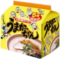 うまかっちゃん うまかっちゃん 合計⑩食セット うまかっちゃん5食パック×2