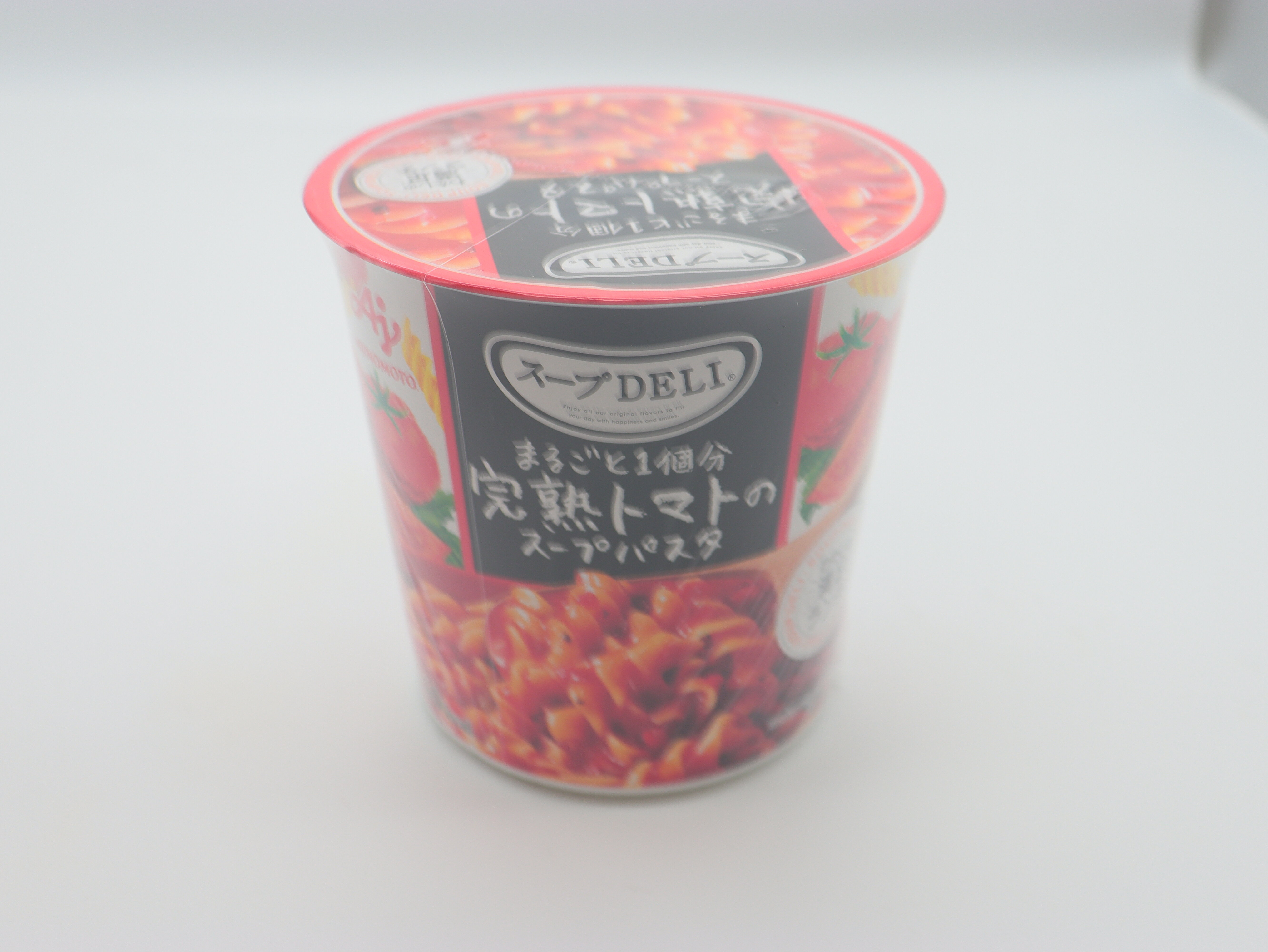 スープDELI 完熟トマトのスープパスタ｜いずみ市民生協コープの