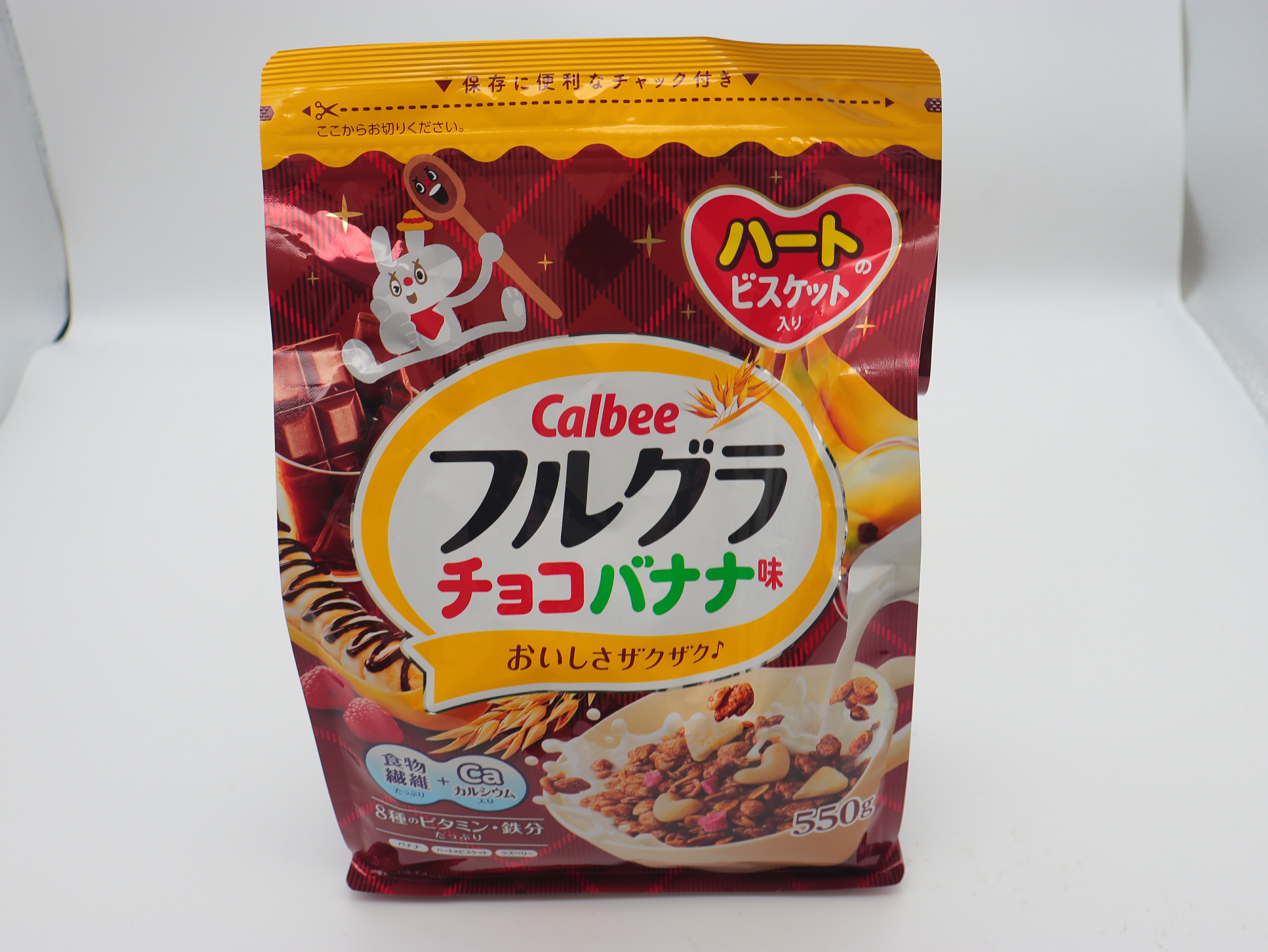 フルグラ チョコバナナ味｜いずみ市民生協コープのネットスーパー