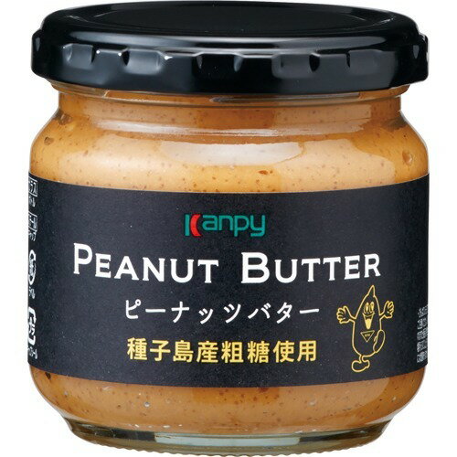 ピーナッツバター（種子島産粗糖使用）｜いずみ市民生協コープのネット