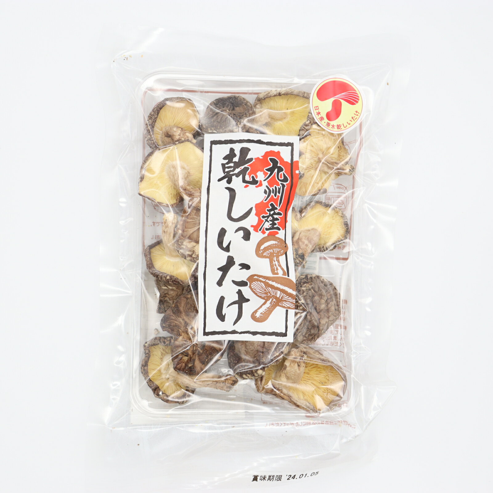 九州産乾椎茸（未選別）｜いずみ市民生協コープのネットスーパー｜楽天