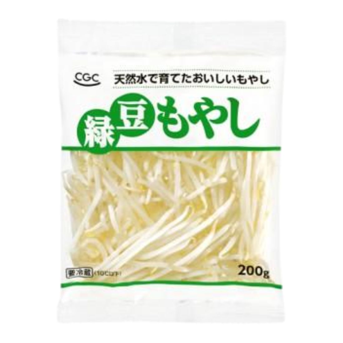 CGC 富士緑豆もやし 1袋200g｜マルトネットスーパー｜楽天全国
