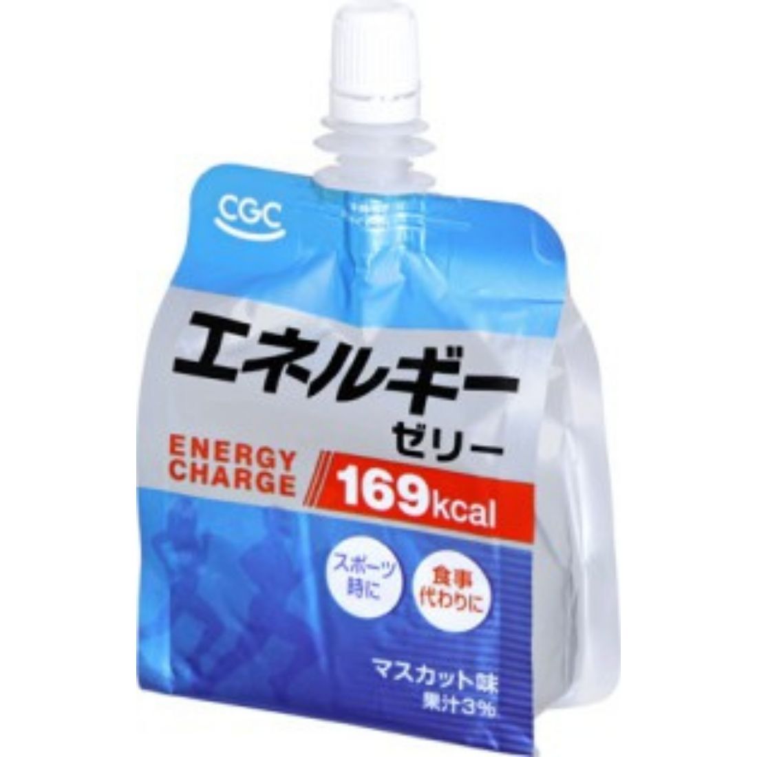 CGC エネルギーゼリー 180g｜マルトネットスーパー｜楽天全国