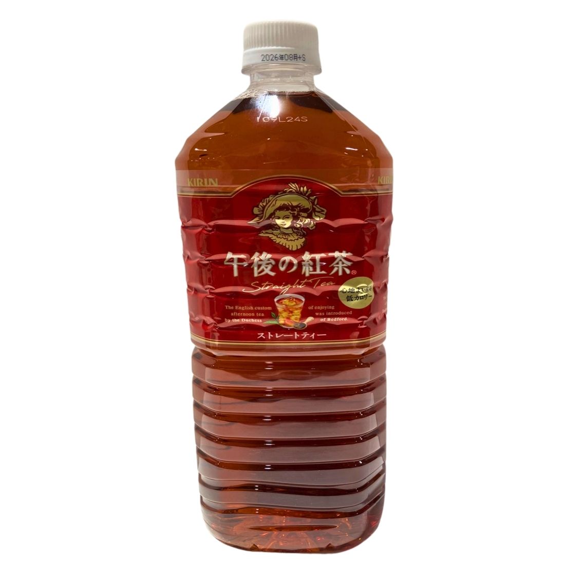 キリンビバレッジ 午後の紅茶 ストレートティー 1500ml｜マルト