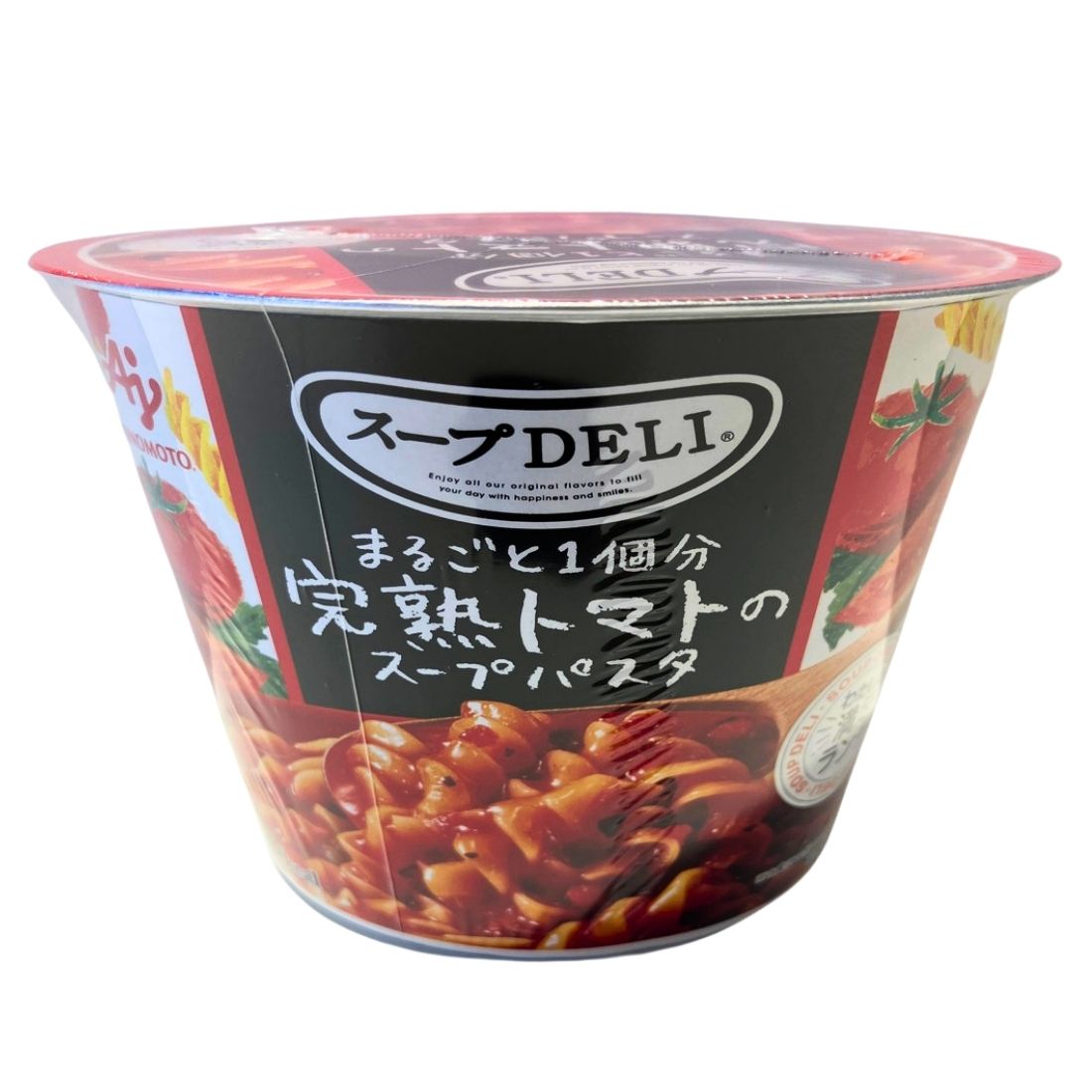 クノール スープDELI完熟トマトのスープパスタ 40．6g｜マルト