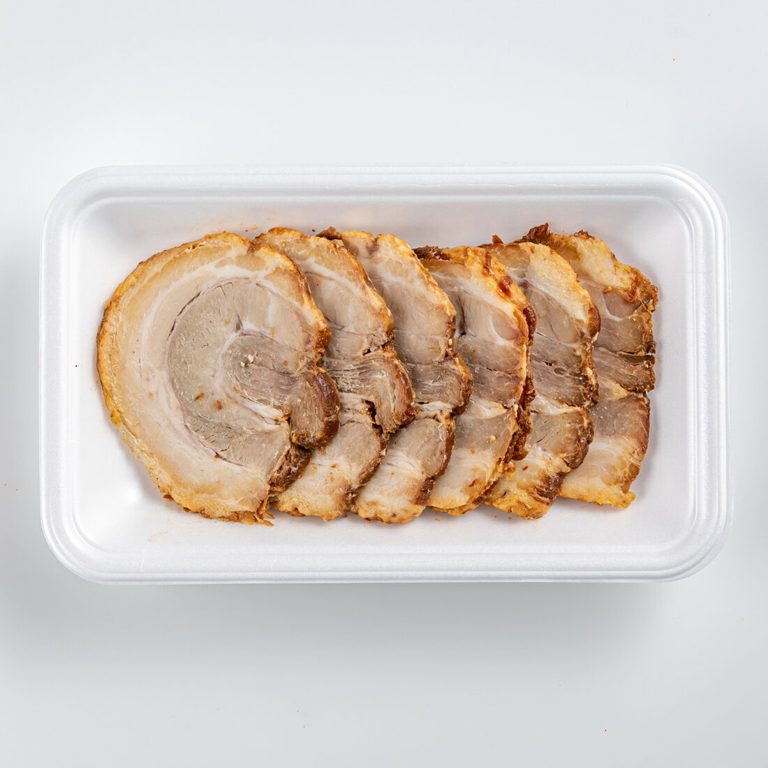 煮豚スライス（バラ）