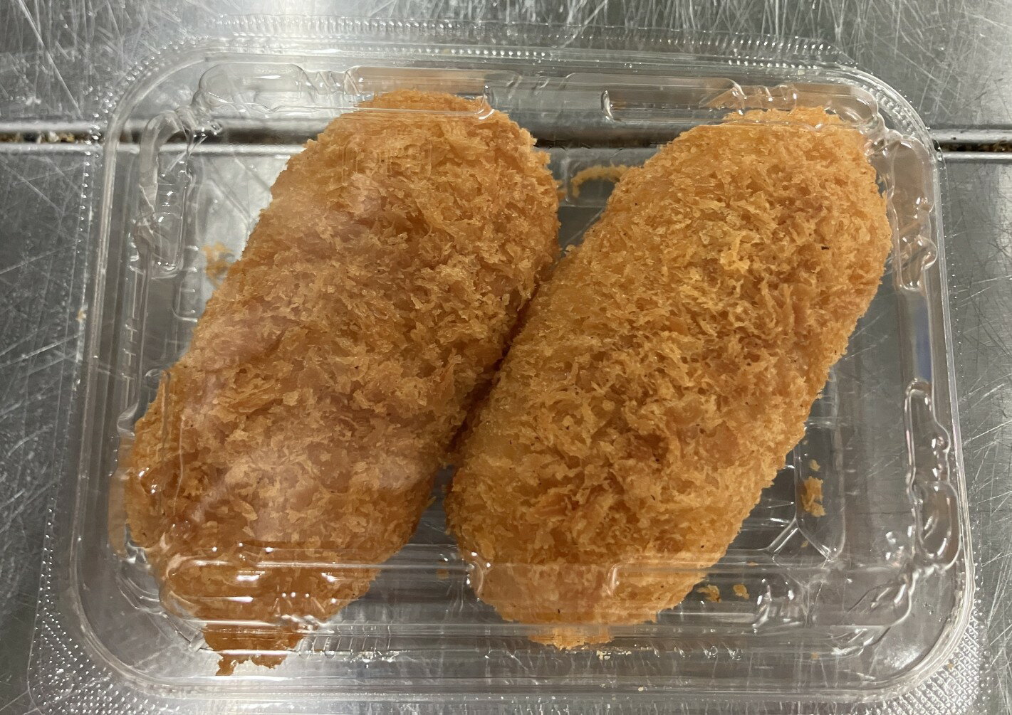 くちどけ滑らかクリームコロッケ カニ｜大阪屋ショップネットスーパー
