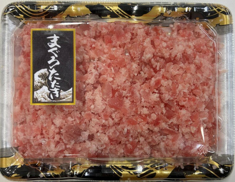 まぐろたたき｜大阪屋ショップネットスーパー｜楽天全国スーパー