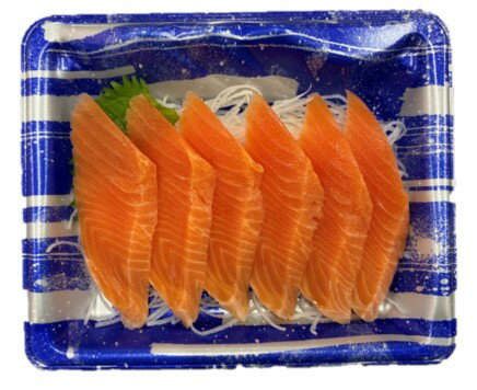 サーモントラウト刺身（解凍・養殖）｜大阪屋ショップネットスーパー