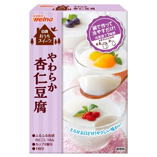 やわらか杏仁豆腐｜大阪屋ショップネットスーパー｜楽天全国スーパー