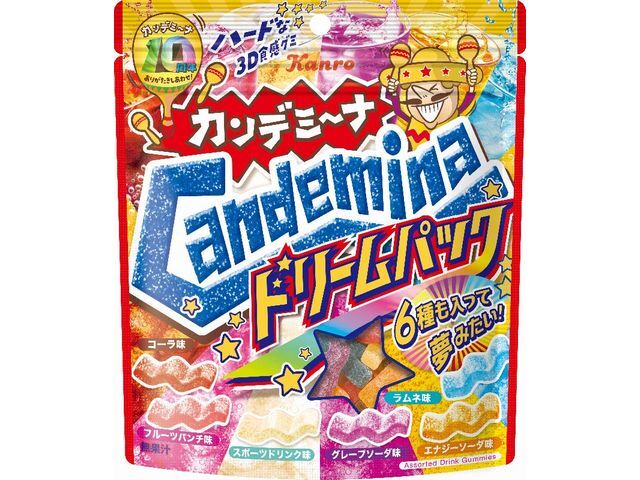 カンデミーナグミドリームパック｜大阪屋ショップネットスーパー
