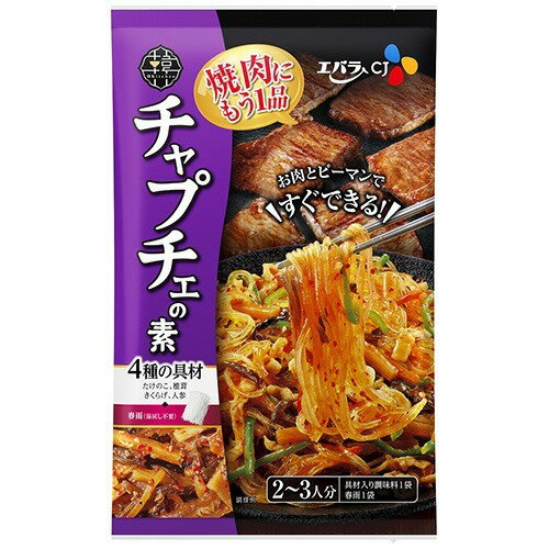韓Kitchenチャプチェの素｜大阪屋ショップネットスーパー｜楽天