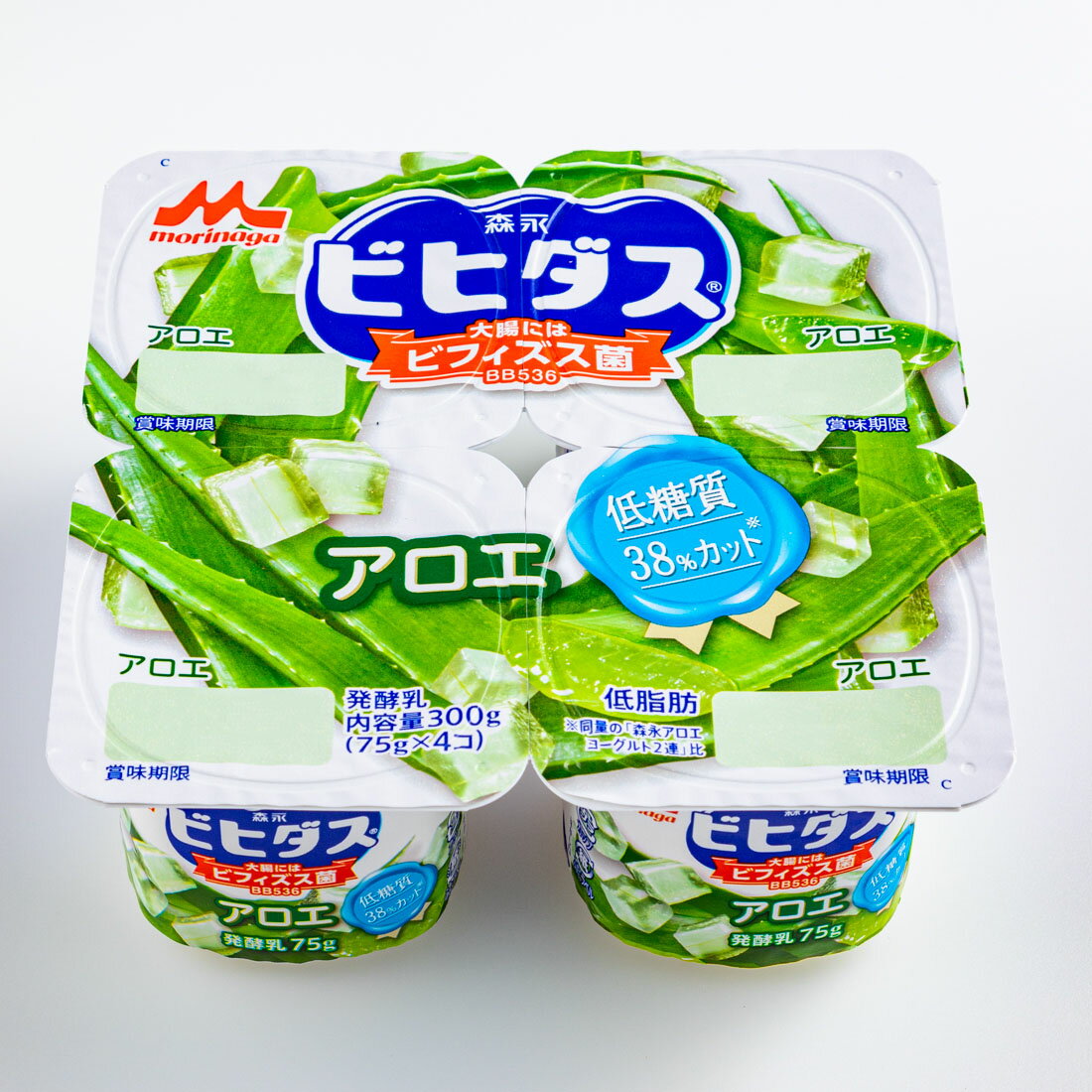 ビヒダスアロエヨーグルト｜大阪屋ショップネットスーパー｜楽天全国