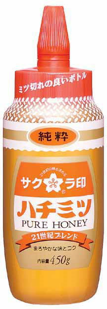 純粋ハチミツ21世紀ブレンド｜大阪屋ショップネットスーパー