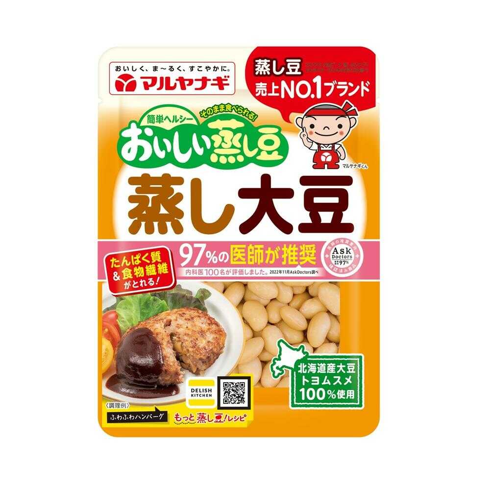 おいしい蒸し豆 蒸し大豆｜大阪屋ショップネットスーパー｜楽天