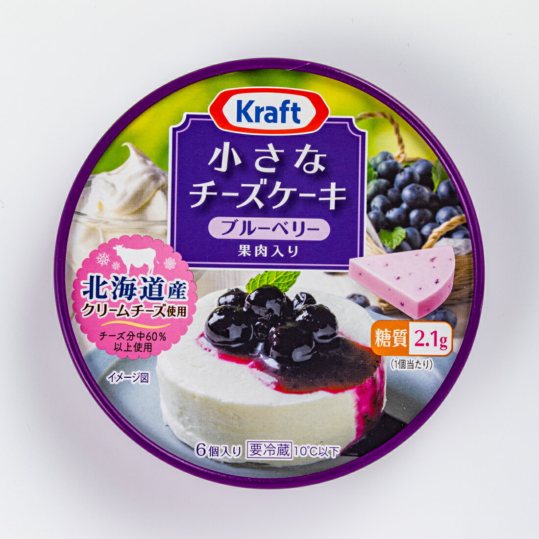 クラフト 小さなチーズケーキストロベリー｜大阪屋ショップ