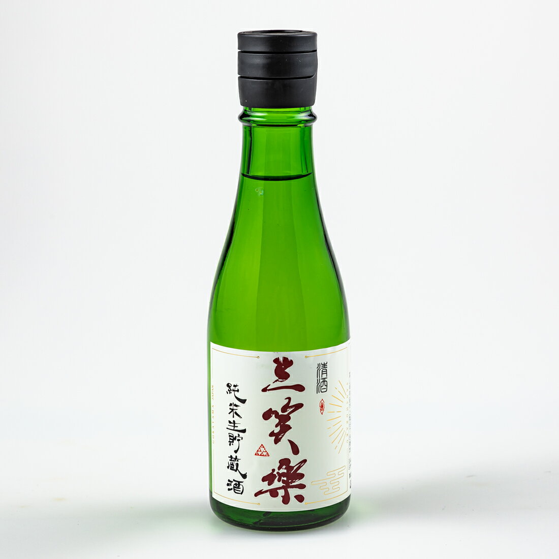 三笑楽 純米生貯蔵酒｜大阪屋ショップネットスーパー｜楽天全国スーパー