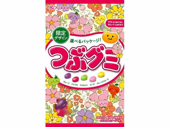 つぶグミ 春日井製菓 - 商品一覧 - グミ - つぶグミPREMIUM濃厚もも